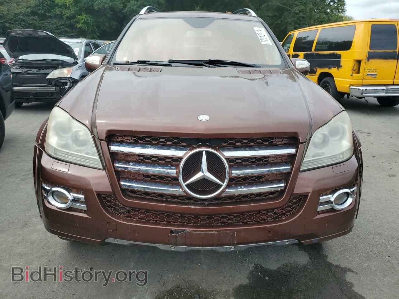 2009 MERCEDES-BENZ GL-CLASS - VIN: 4JGBF86E49A448558 - Фото 5