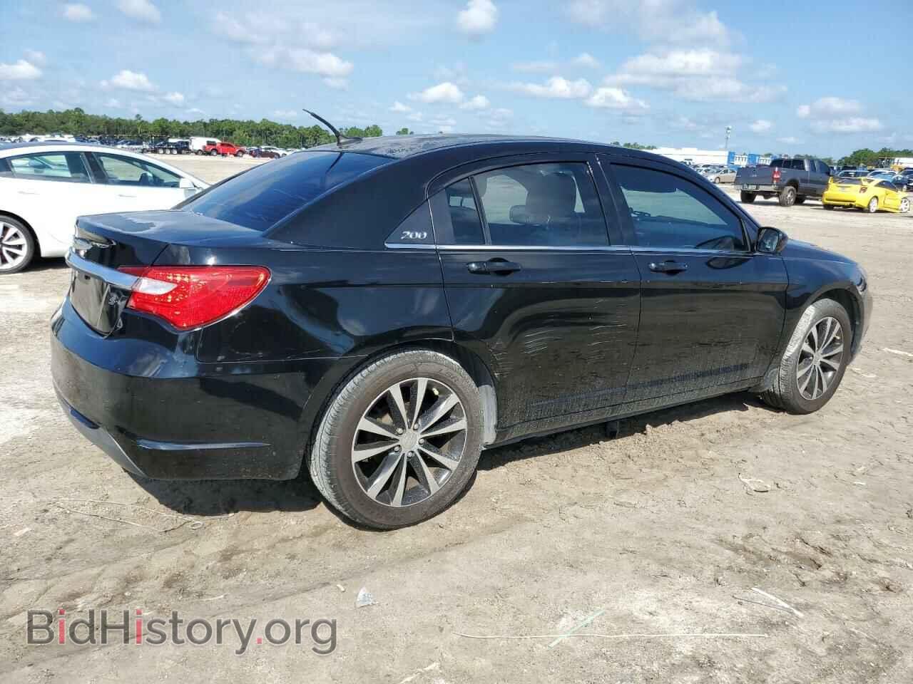 2014 CHRYSLER 200 - VIN: 1C3CCBBB1EN170235 - Фото 3