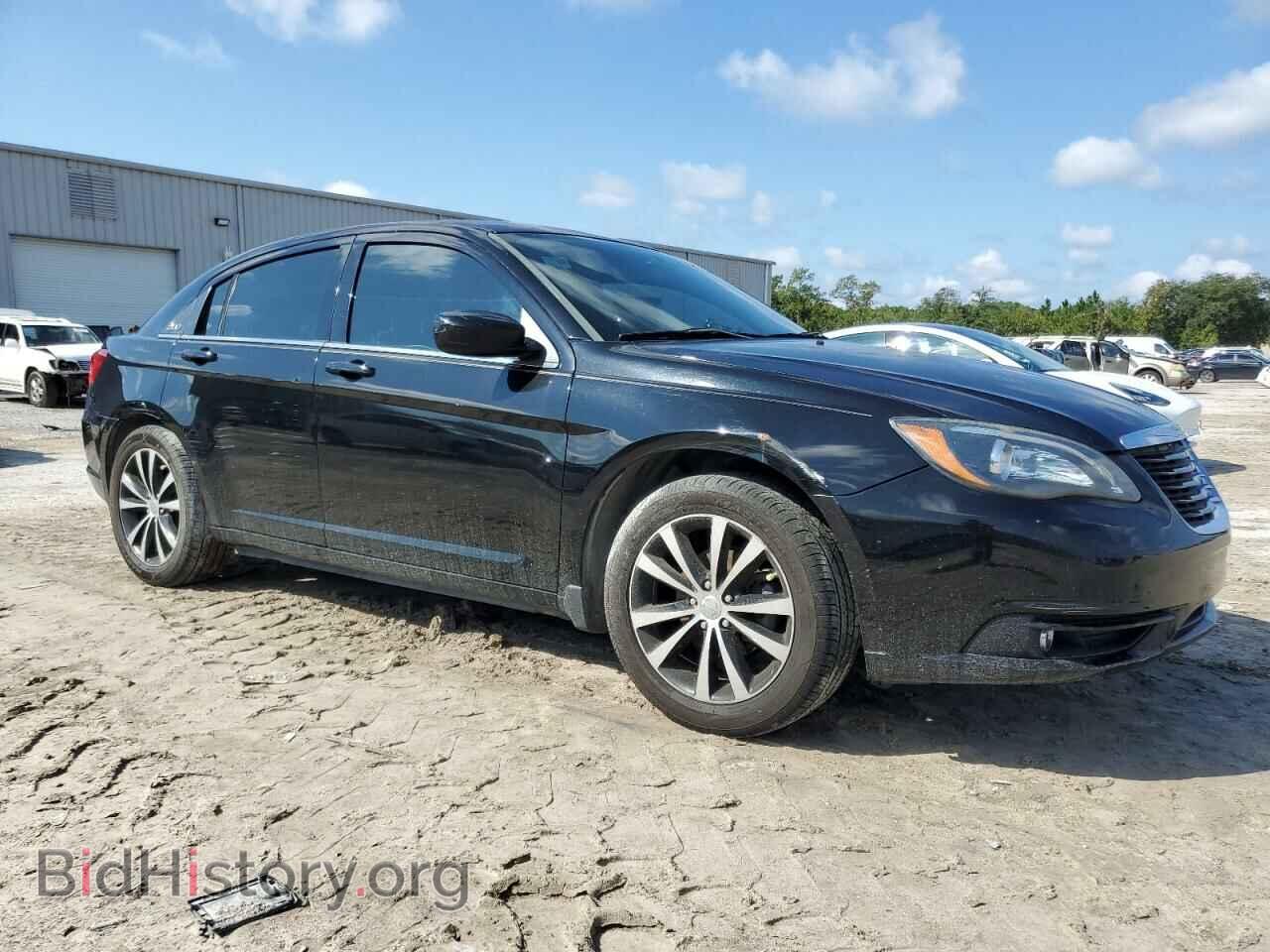 2014 CHRYSLER 200 - VIN: 1C3CCBBB1EN170235 - Фото 4