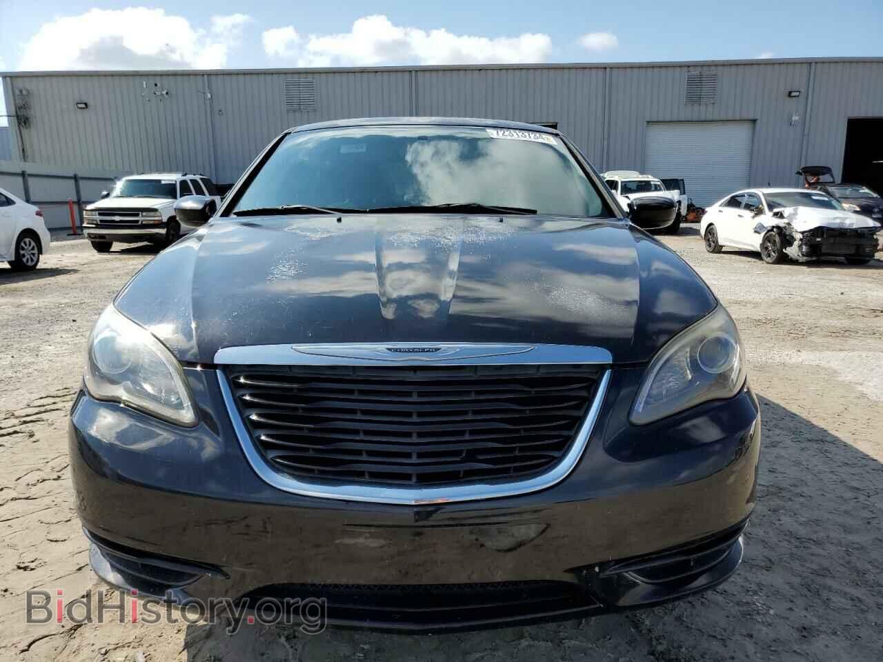 2014 CHRYSLER 200 - VIN: 1C3CCBBB1EN170235 - Фото 5