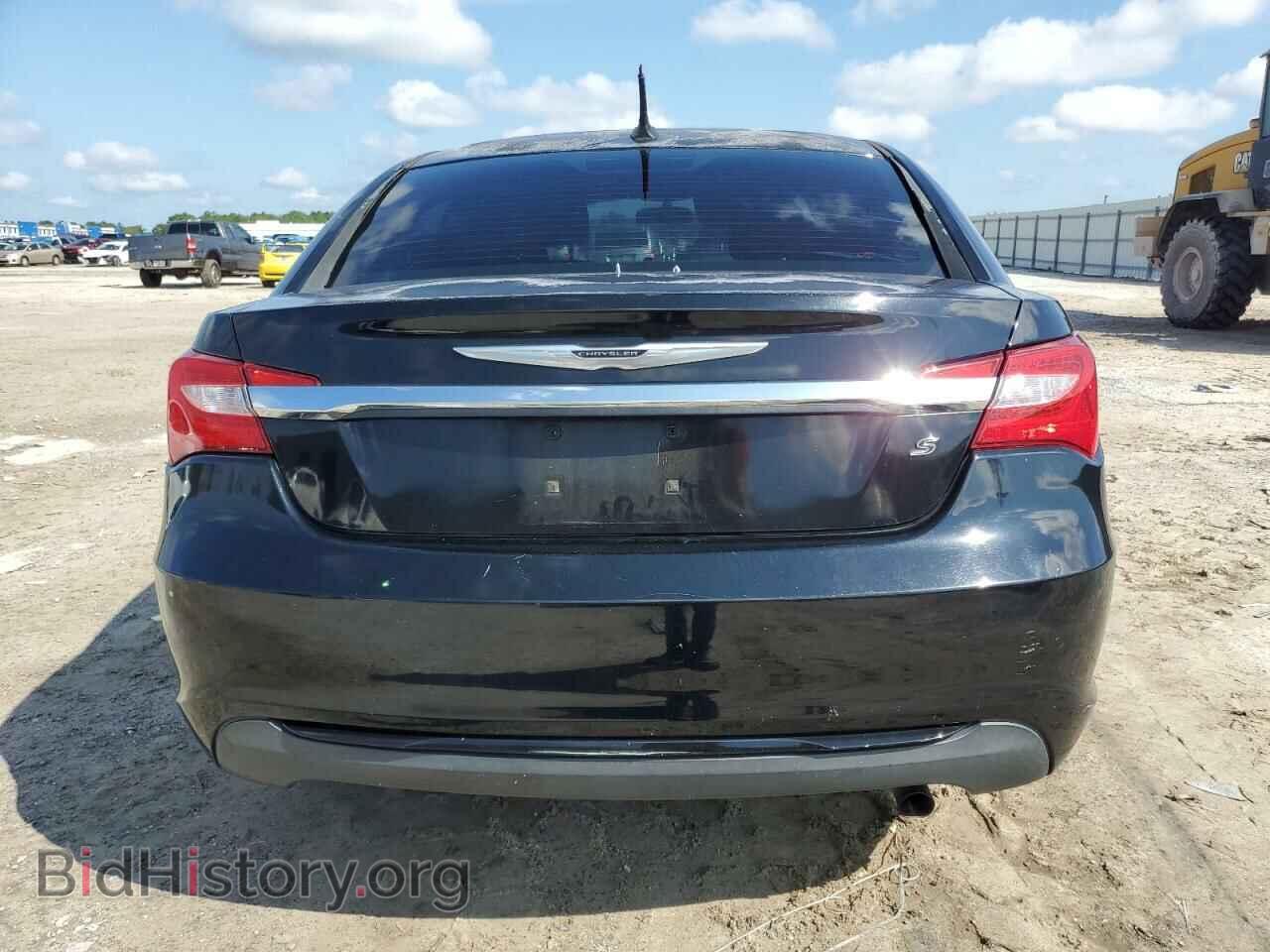 2014 CHRYSLER 200 - VIN: 1C3CCBBB1EN170235 - Фото 6