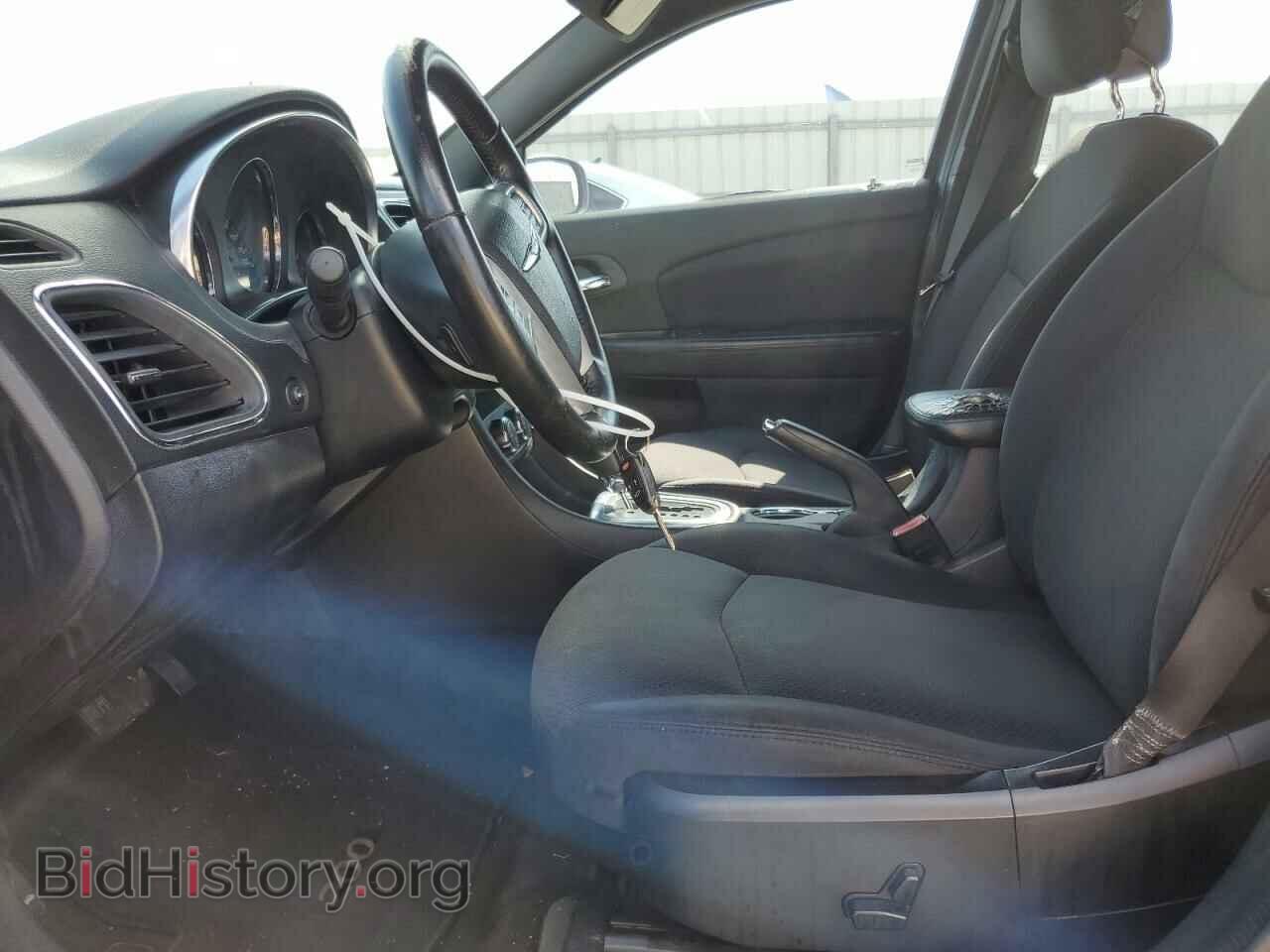 2014 CHRYSLER 200 - VIN: 1C3CCBBB1EN170235 - Фото 7