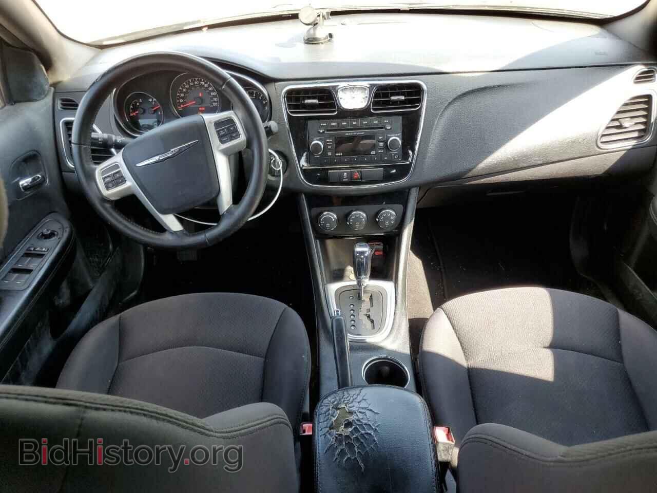 2014 CHRYSLER 200 - VIN: 1C3CCBBB1EN170235 - Фото 8