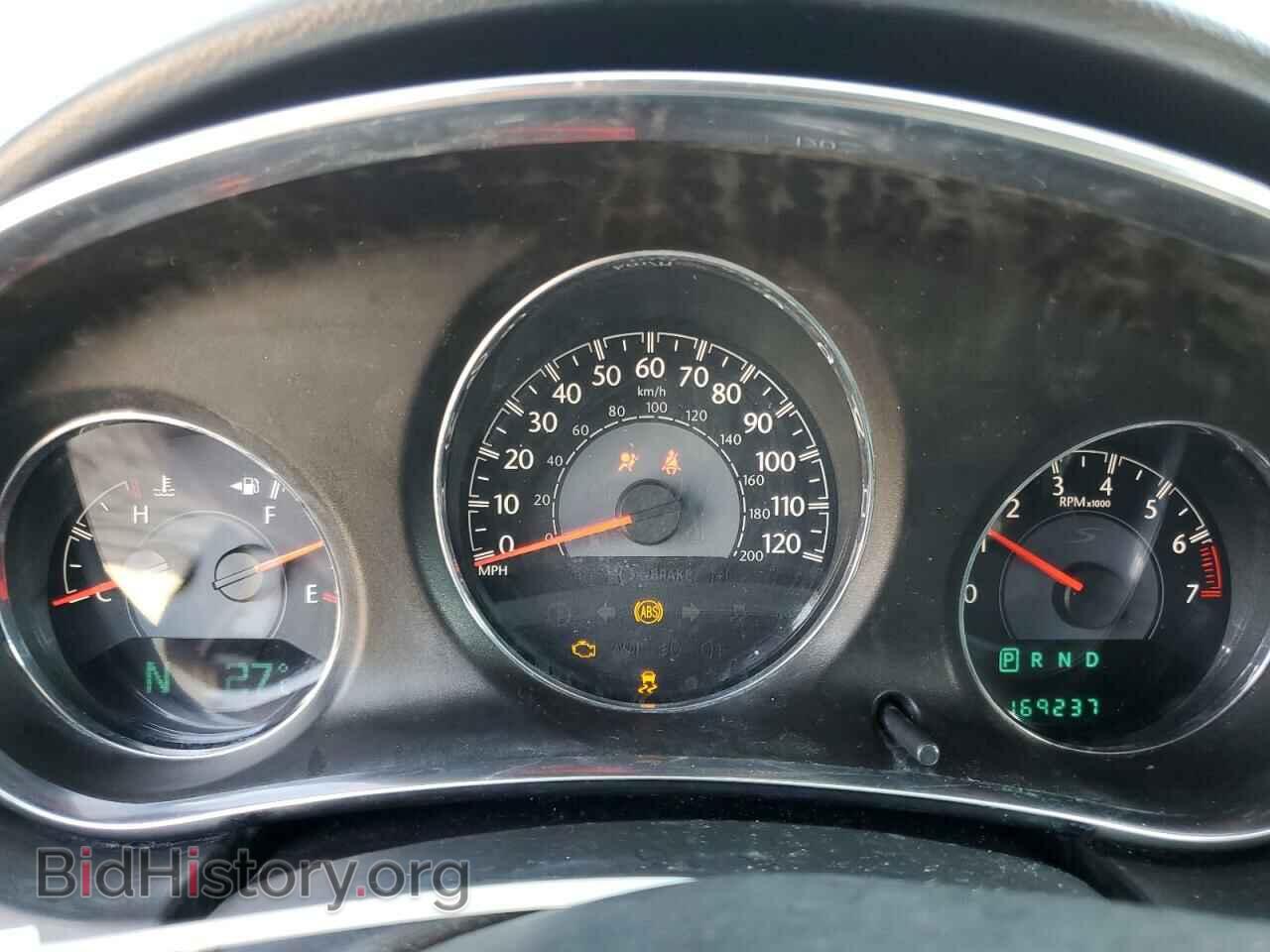2014 CHRYSLER 200 - VIN: 1C3CCBBB1EN170235 - Фото 9