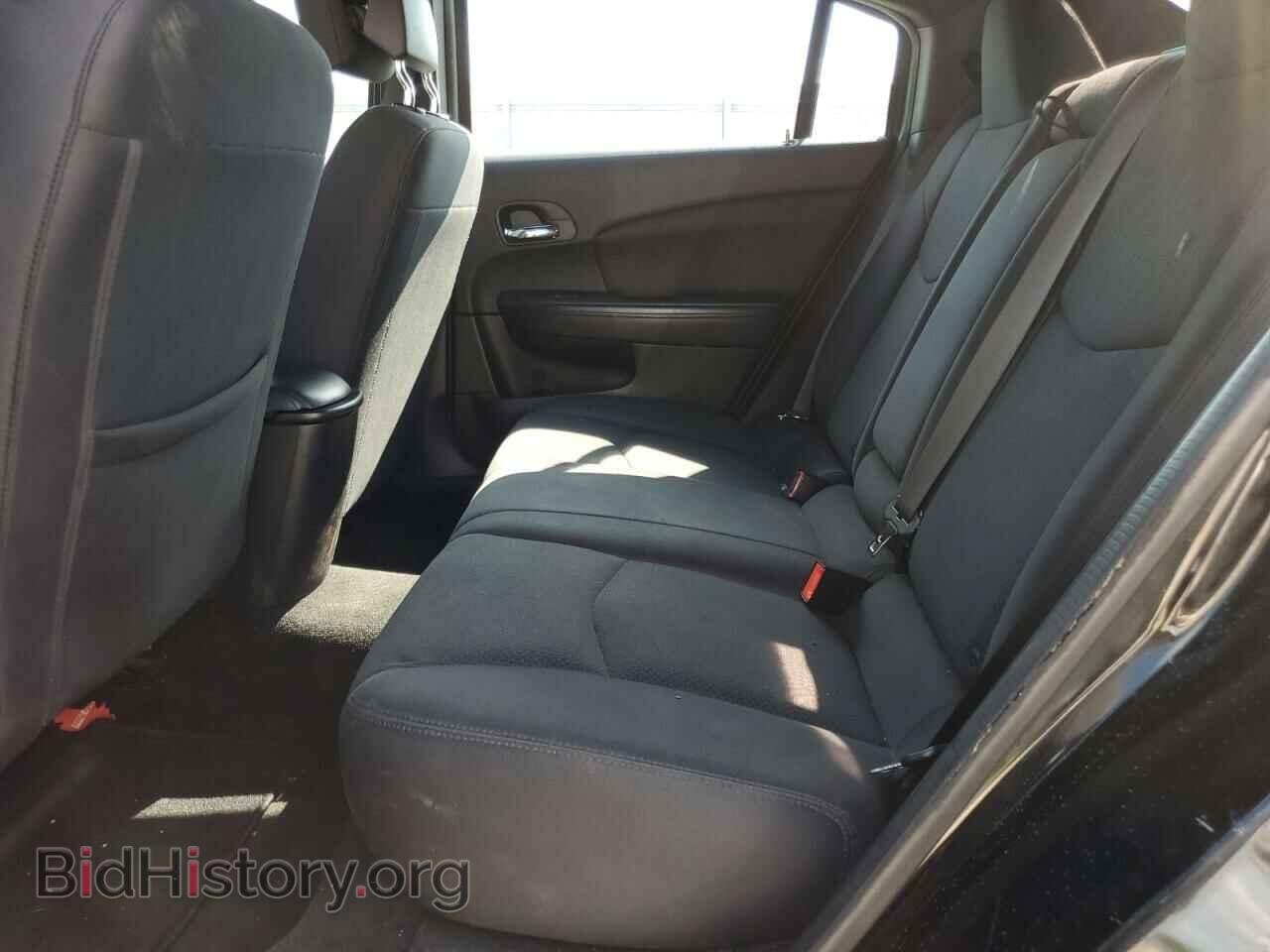 2014 CHRYSLER 200 - VIN: 1C3CCBBB1EN170235 - Фото 10