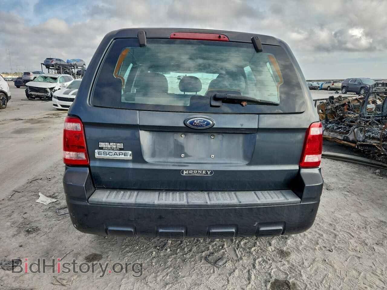 2008 FORD ESCAPE - VIN: 1FMCU02Z38KD41482 - Фото 6