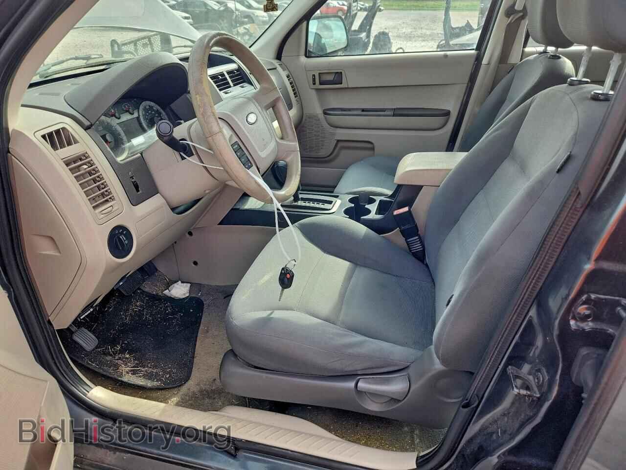 2008 FORD ESCAPE - VIN: 1FMCU02Z38KD41482 - Фото 7