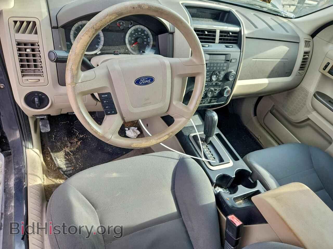 2008 FORD ESCAPE - VIN: 1FMCU02Z38KD41482 - Фото 8
