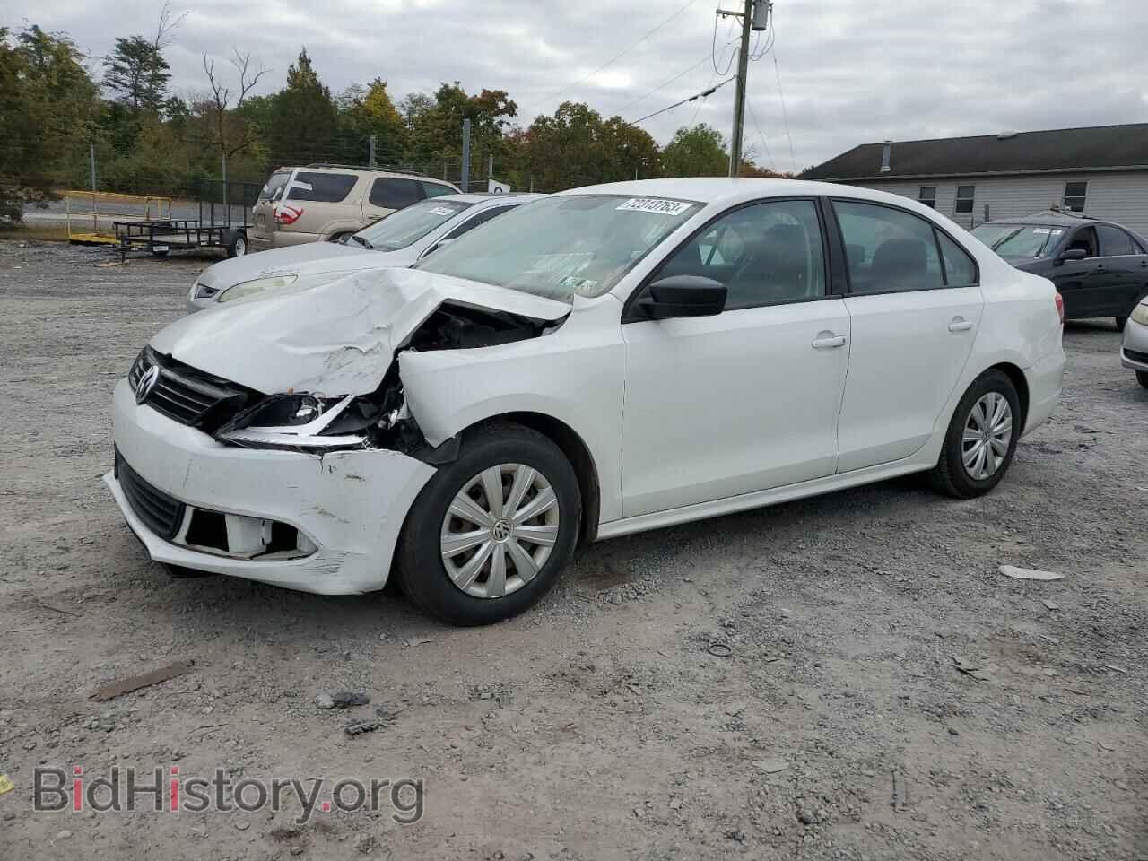 Фотография 3VW1K7AJ9EM444445 - VOLKSWAGEN JETTA 2014
