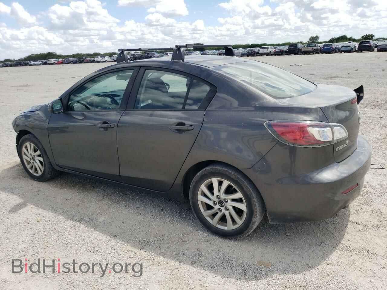 2013 MAZDA 3 - VIN: JM1BL1V78D1777828 - Фото 2