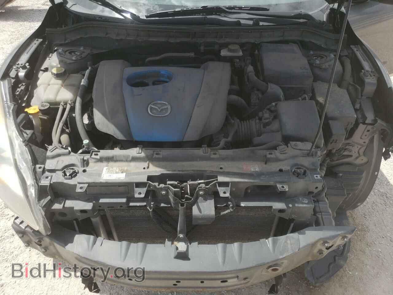 2013 MAZDA 3 - VIN: JM1BL1V78D1777828 - Фото 11