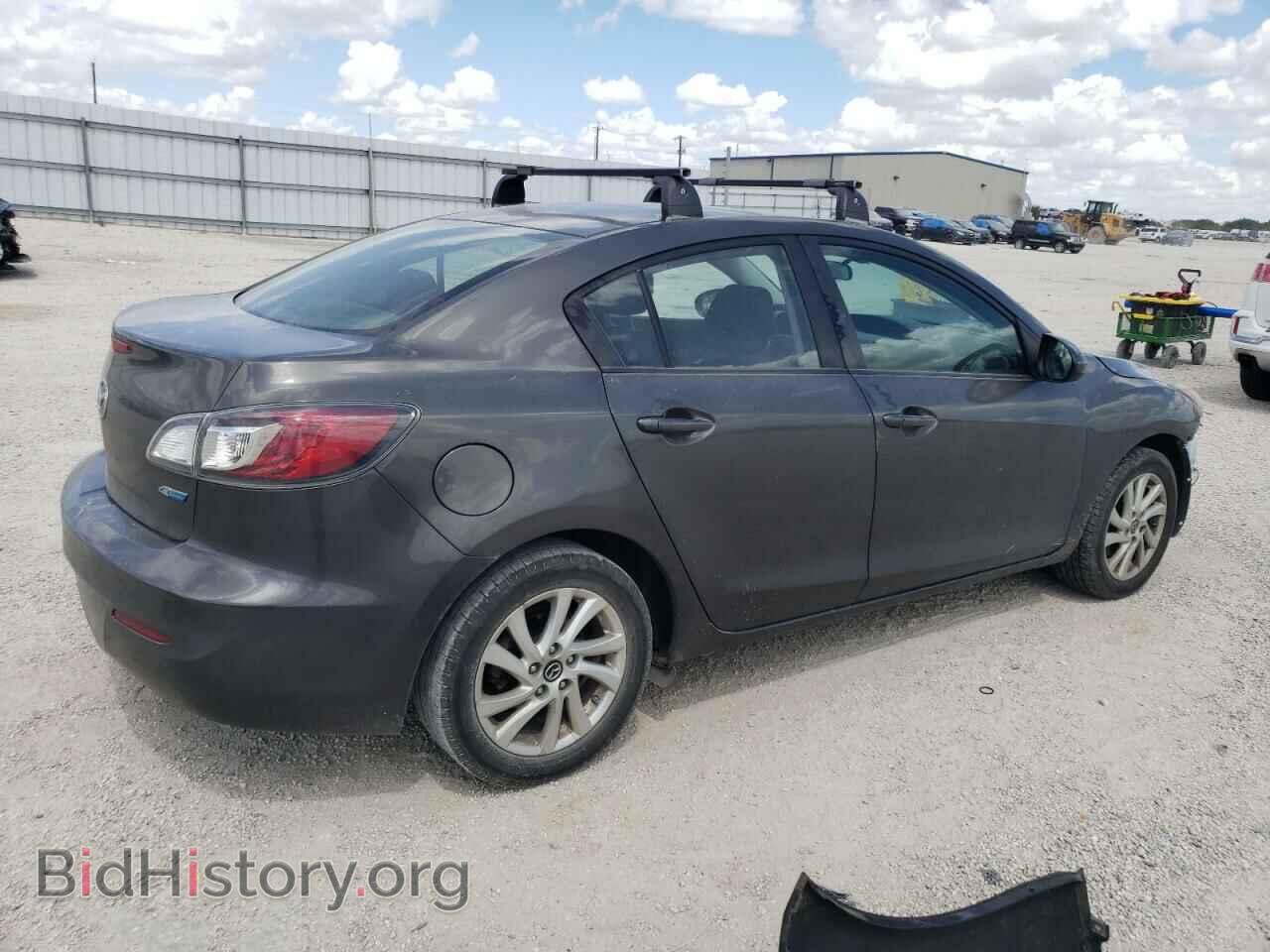 2013 MAZDA 3 - VIN: JM1BL1V78D1777828 - Фото 3