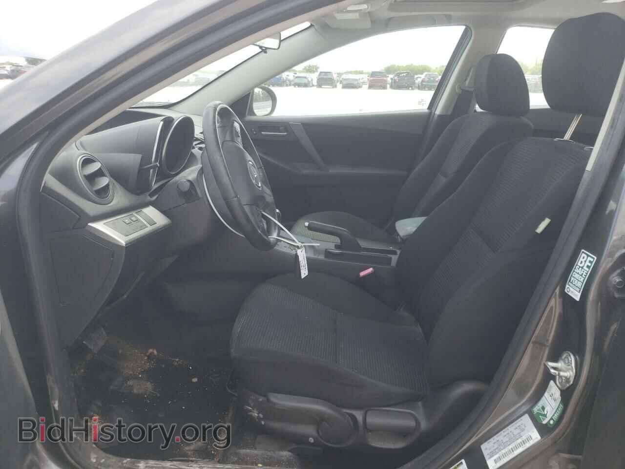 2013 MAZDA 3 - VIN: JM1BL1V78D1777828 - Фото 7