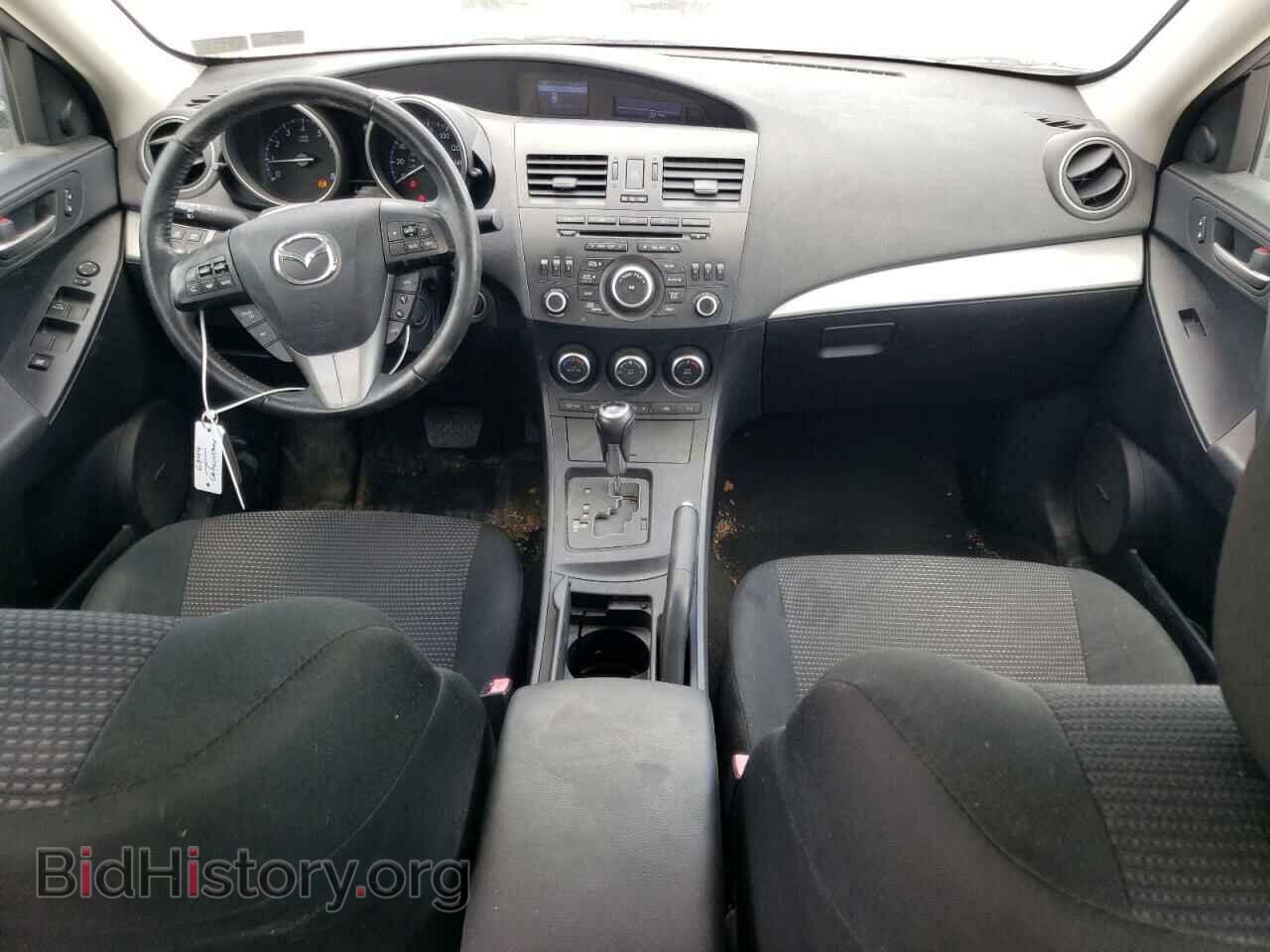 2013 MAZDA 3 - VIN: JM1BL1V78D1777828 - Фото 8