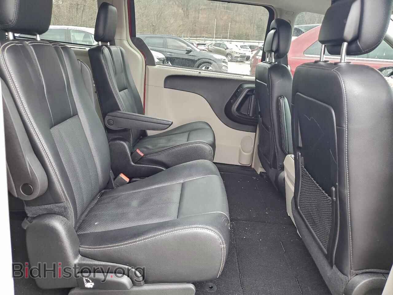 2015 CHRYSLER MINIVAN - VIN: 2C4RC1CG3FR590822 - Фото 11