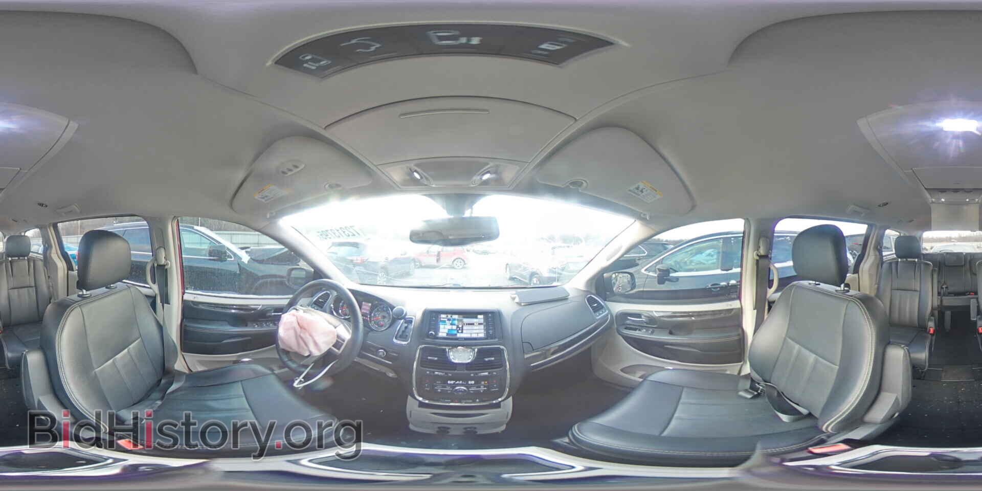 2015 CHRYSLER MINIVAN - VIN: 2C4RC1CG3FR590822 - Фото 16