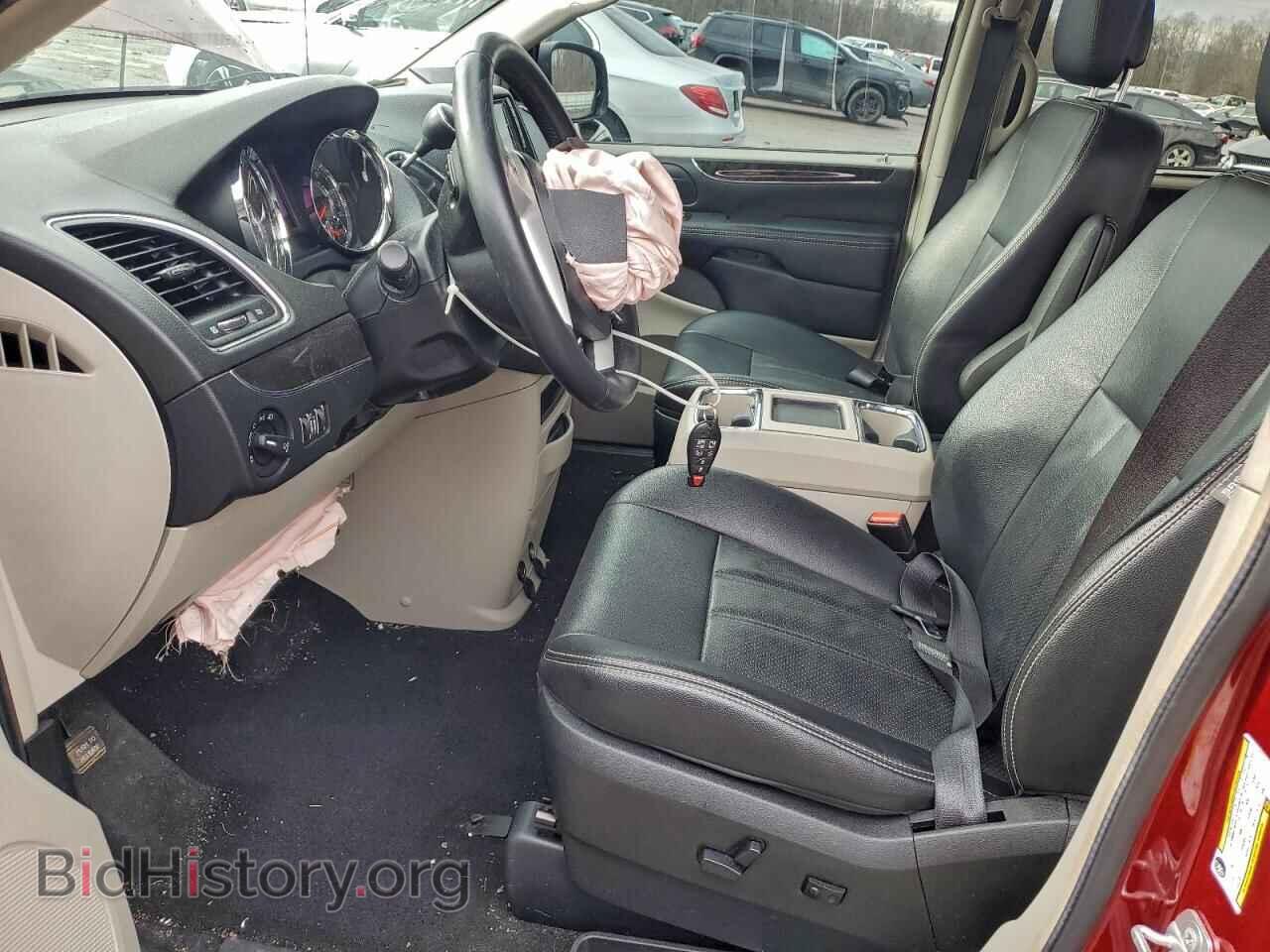 2015 CHRYSLER MINIVAN - VIN: 2C4RC1CG3FR590822 - Фото 7