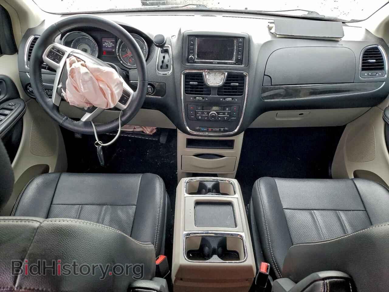 2015 CHRYSLER MINIVAN - VIN: 2C4RC1CG3FR590822 - Фото 8