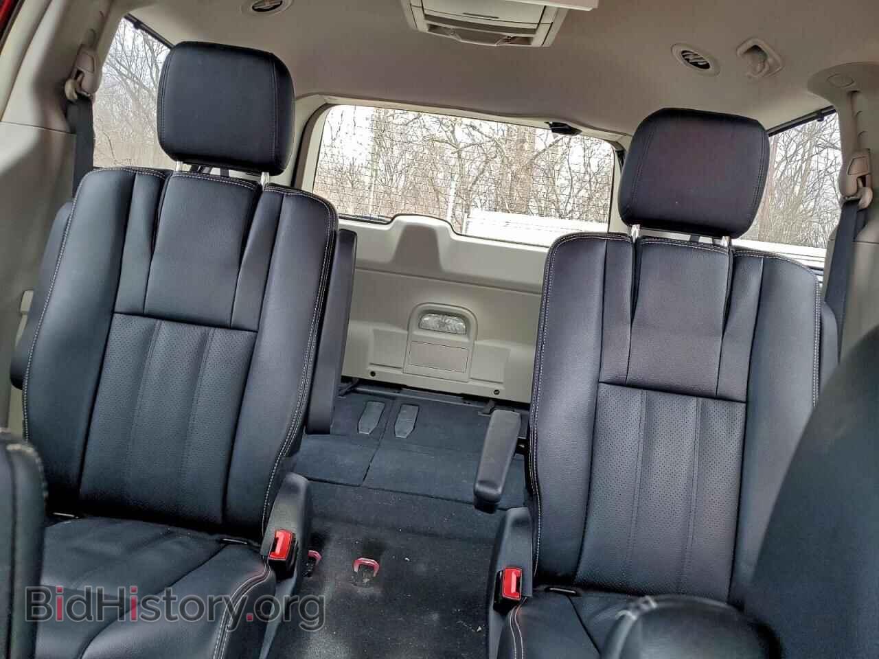 2015 CHRYSLER MINIVAN - VIN: 2C4RC1CG3FR590822 - Фото 10