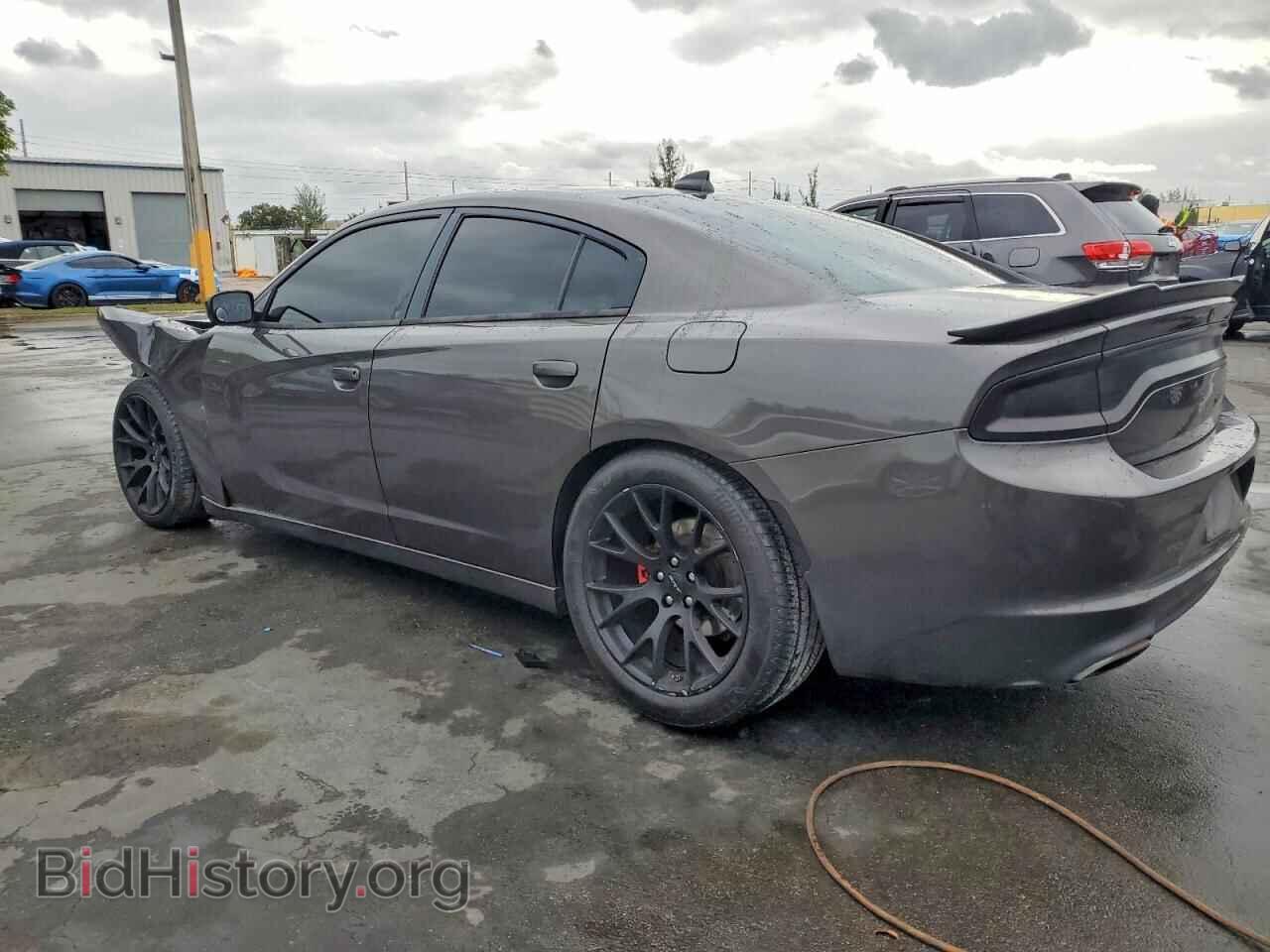 2017 DODGE CHARGER - VIN: 2C3CDXCT3HH525565 - Фото 2