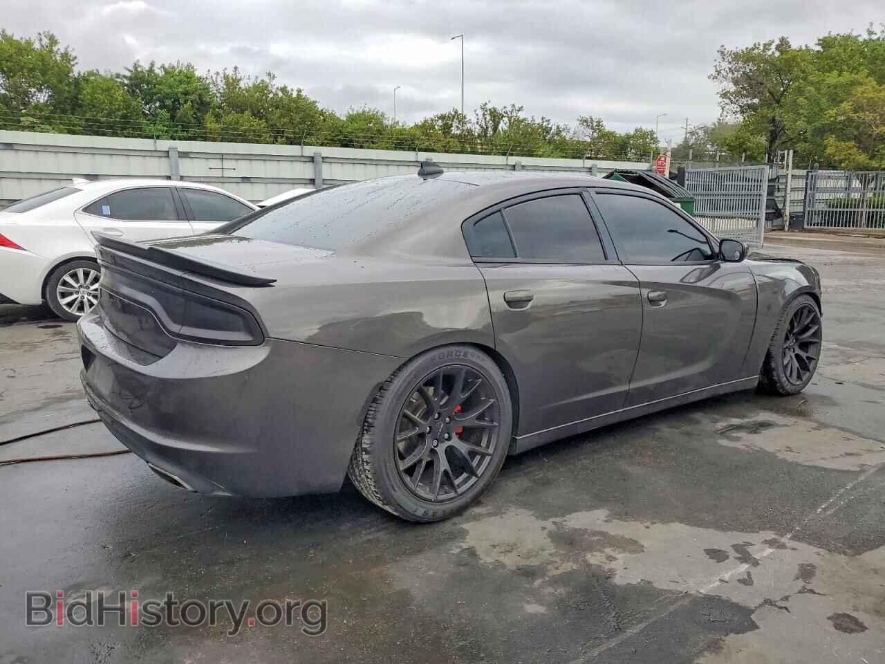 2017 DODGE CHARGER - VIN: 2C3CDXCT3HH525565 - Фото 3