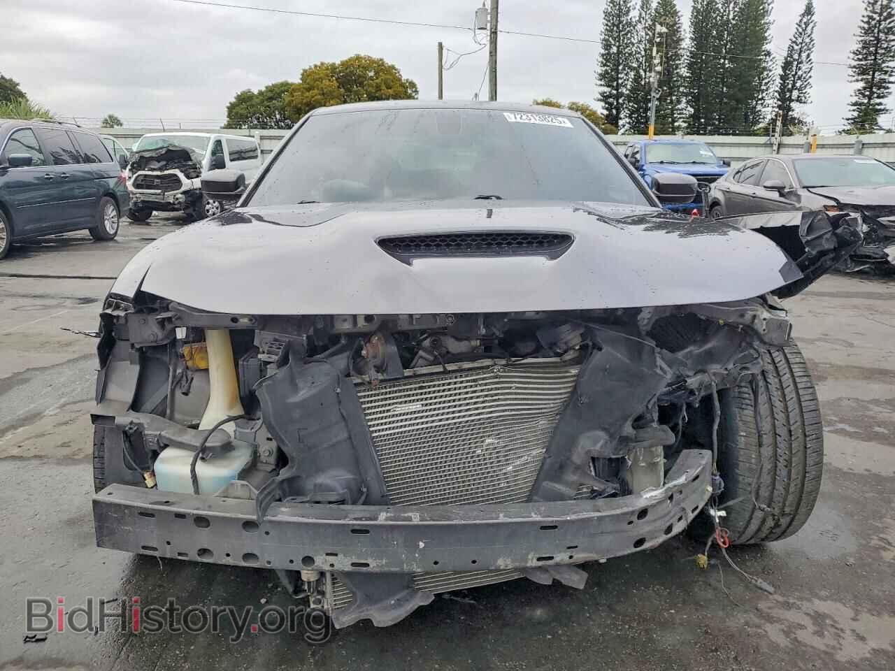 2017 DODGE CHARGER - VIN: 2C3CDXCT3HH525565 - Фото 5