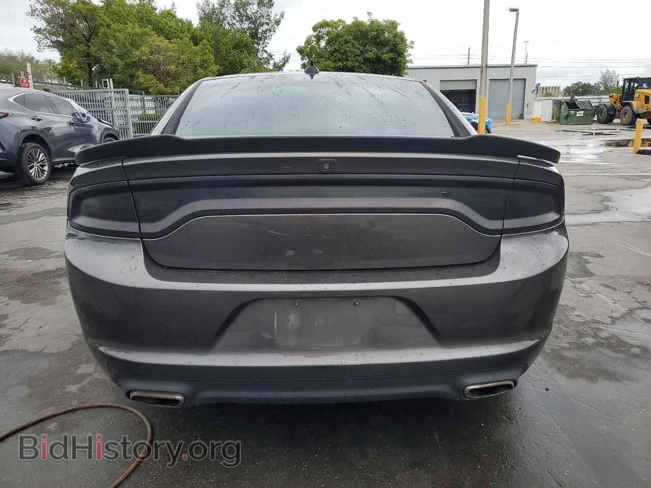 2017 DODGE CHARGER - VIN: 2C3CDXCT3HH525565 - Фото 6
