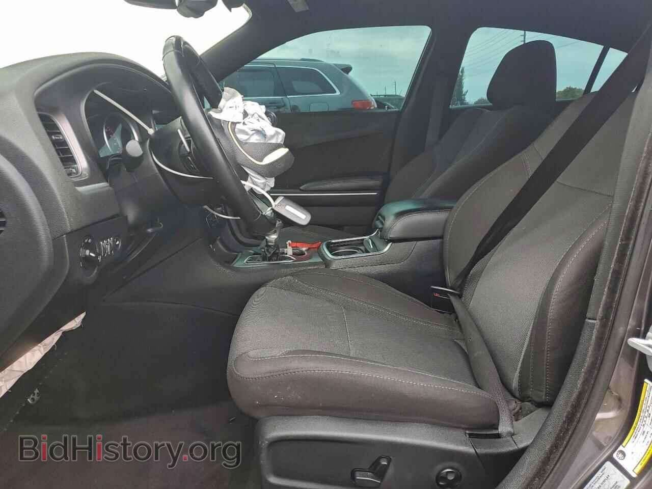 2017 DODGE CHARGER - VIN: 2C3CDXCT3HH525565 - Фото 7