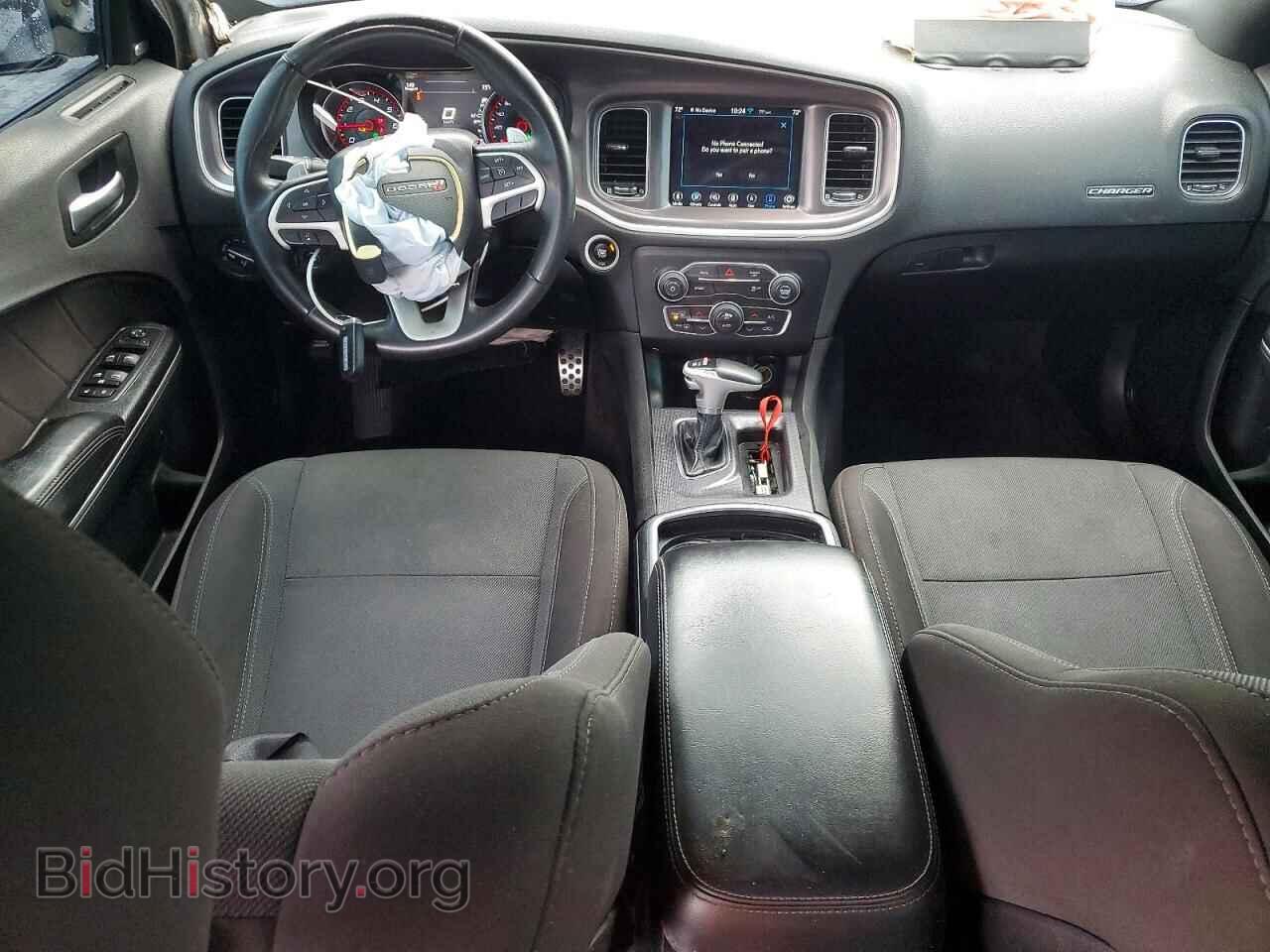 2017 DODGE CHARGER - VIN: 2C3CDXCT3HH525565 - Фото 8