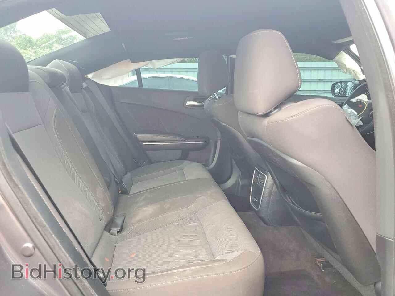 2017 DODGE CHARGER - VIN: 2C3CDXCT3HH525565 - Фото 10