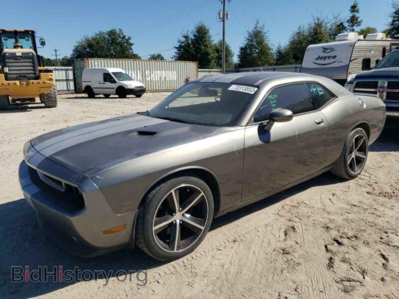 2012 Dodge CHALLENGER (VIN 2C3CDYAG5CH269563) — photo 1 of 12, Copart, damage: vandalism