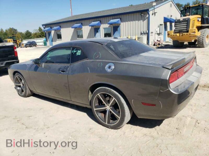 2012 Dodge CHALLENGER (VIN 2C3CDYAG5CH269563) — photo 2 of 12