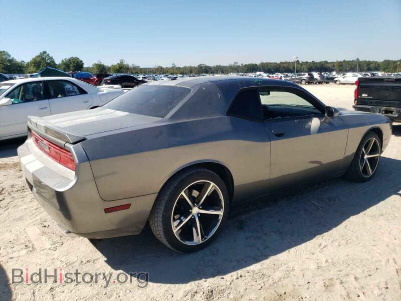 2012 Dodge CHALLENGER (VIN 2C3CDYAG5CH269563) — photo 3 of 12