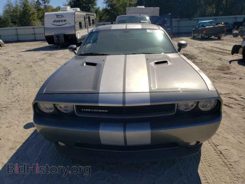 2012 Dodge CHALLENGER (VIN 2C3CDYAG5CH269563) — photo 5 of 12