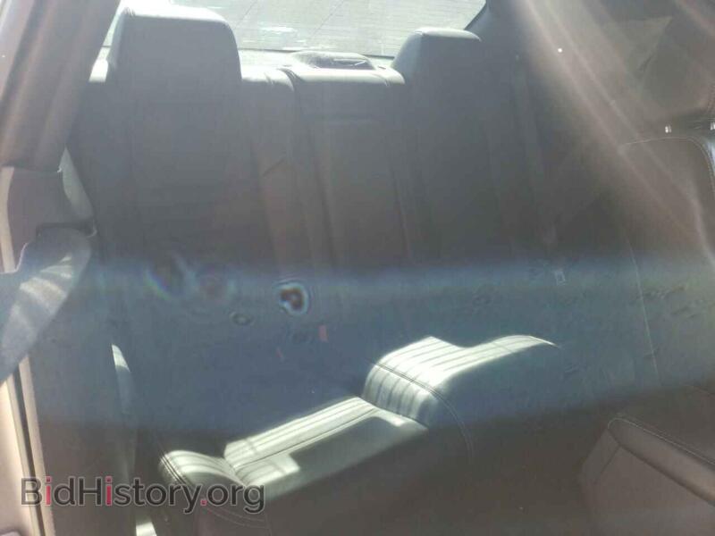 2012 Dodge CHALLENGER (VIN 2C3CDYAG5CH269563) — photo 10 of 12