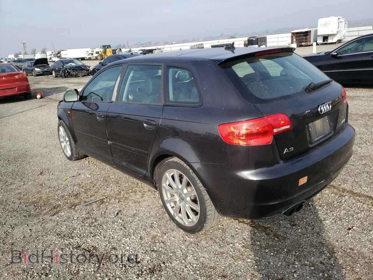 2010 AUDI A3 - VIN: WAUKEAFM2AA024688 - Фото 2