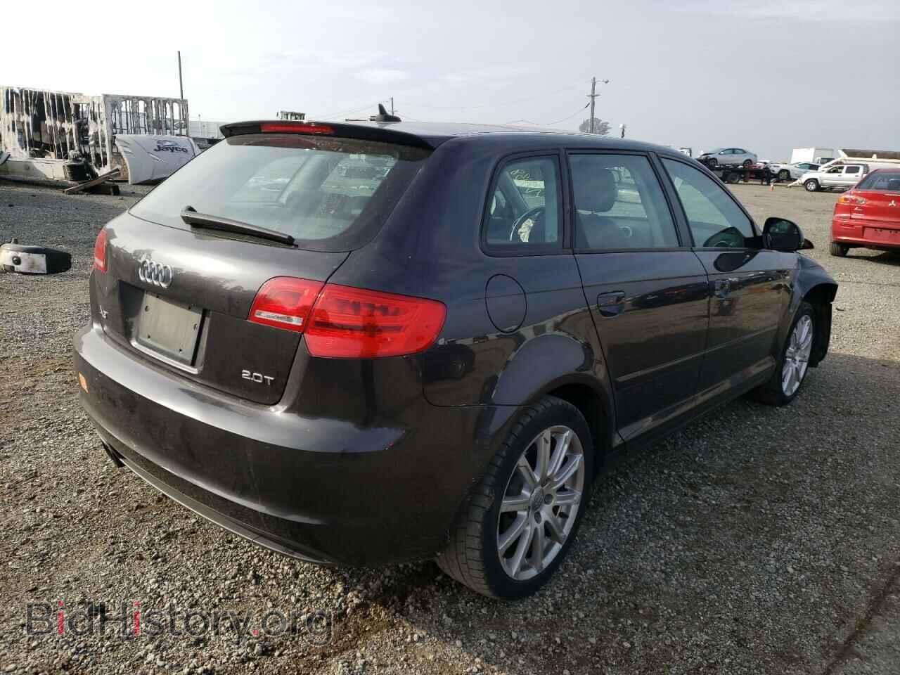 2010 AUDI A3 - VIN: WAUKEAFM2AA024688 - Фото 3