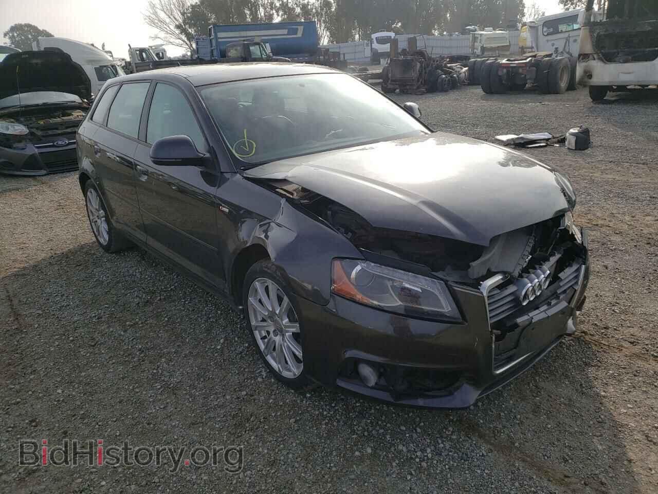 2010 AUDI A3 - VIN: WAUKEAFM2AA024688 - Фото 4