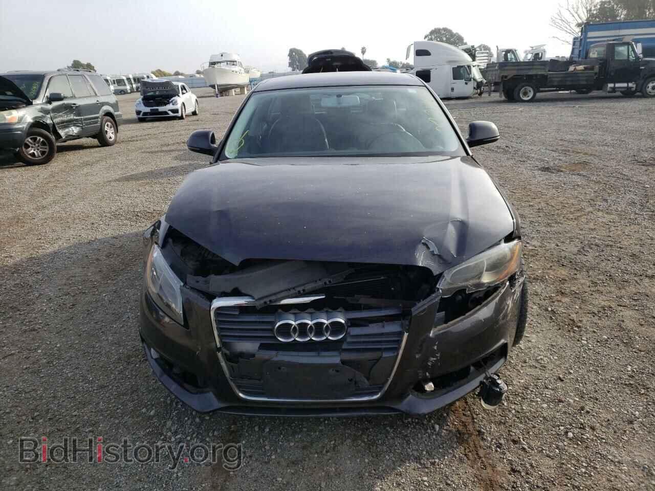 2010 AUDI A3 - VIN: WAUKEAFM2AA024688 - Фото 5