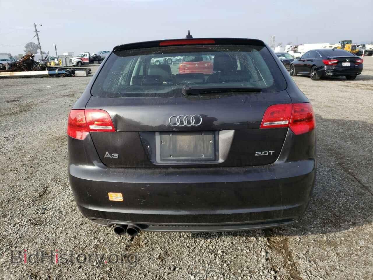 2010 AUDI A3 - VIN: WAUKEAFM2AA024688 - Фото 6