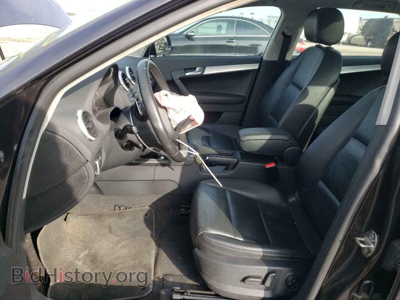 2010 AUDI A3 - VIN: WAUKEAFM2AA024688 - Фото 7