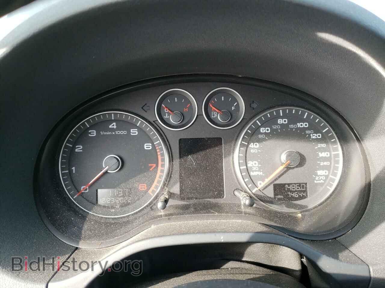 2010 AUDI A3 - VIN: WAUKEAFM2AA024688 - Фото 9