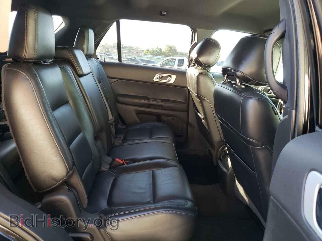 2012 FORD EXPLORER - VIN: 1FMHK7D85CGA75161 - Photo 11