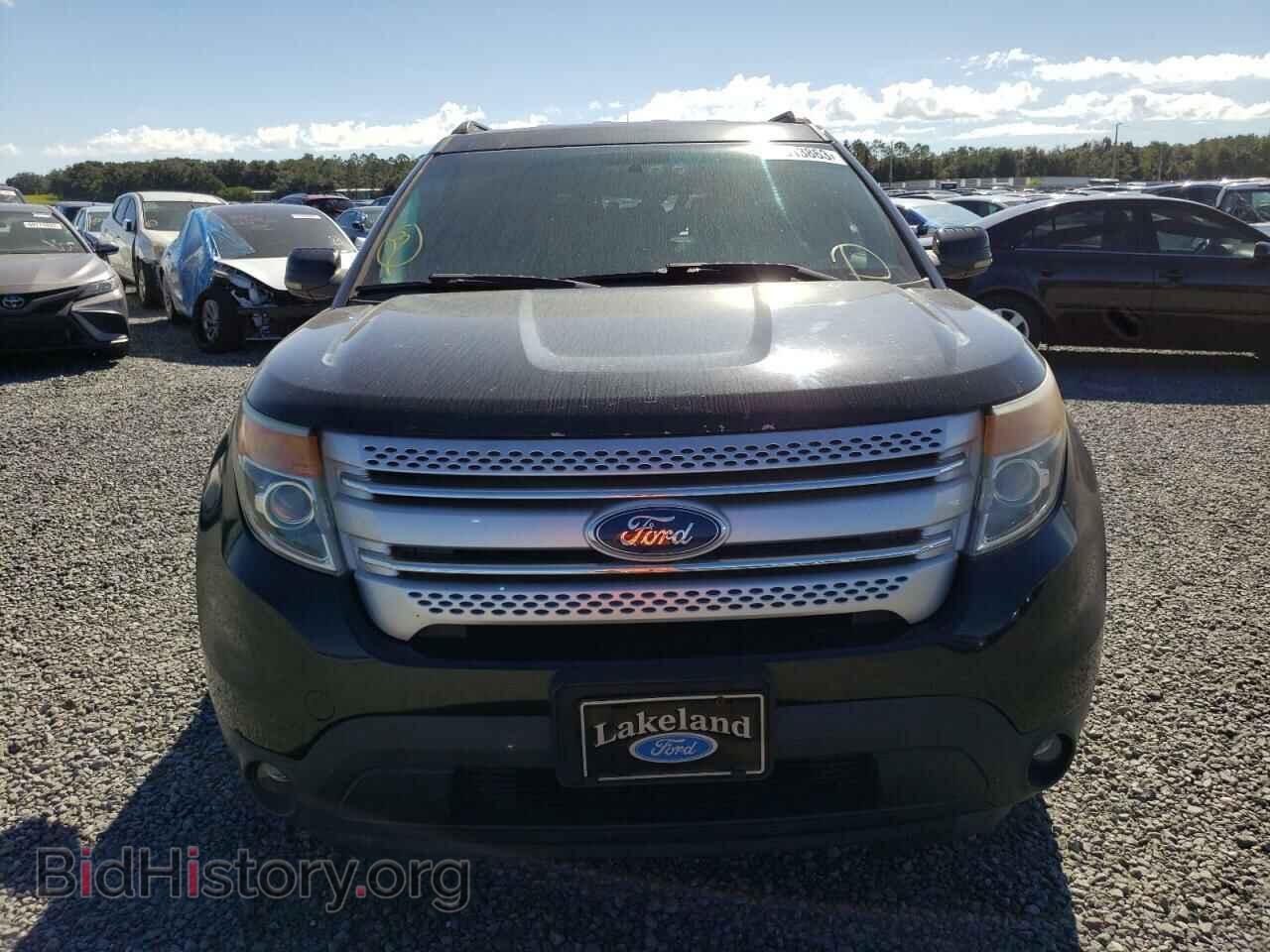 2012 FORD EXPLORER - VIN: 1FMHK7D85CGA75161 - Photo 5