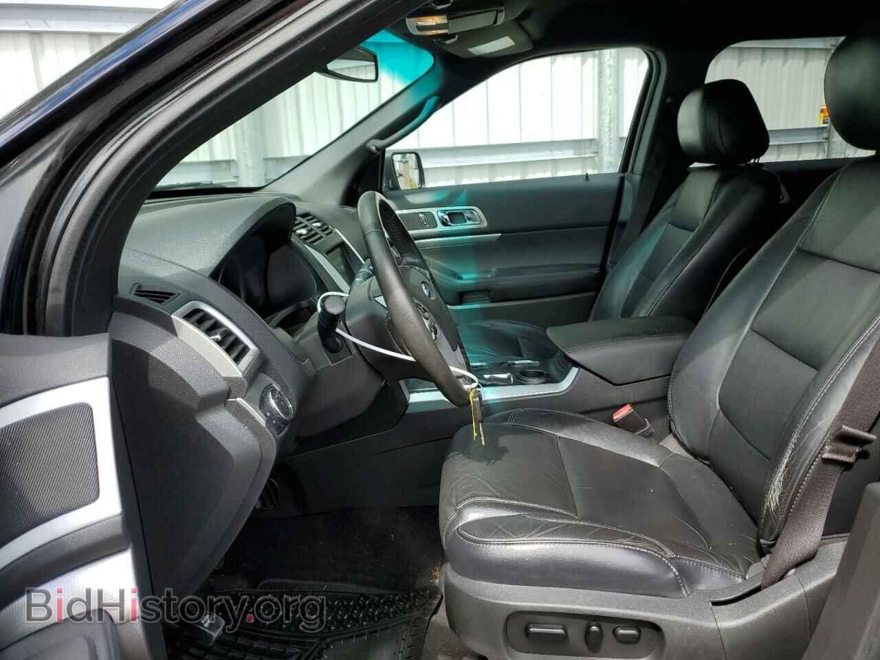 2012 FORD EXPLORER - VIN: 1FMHK7D85CGA75161 - Photo 7