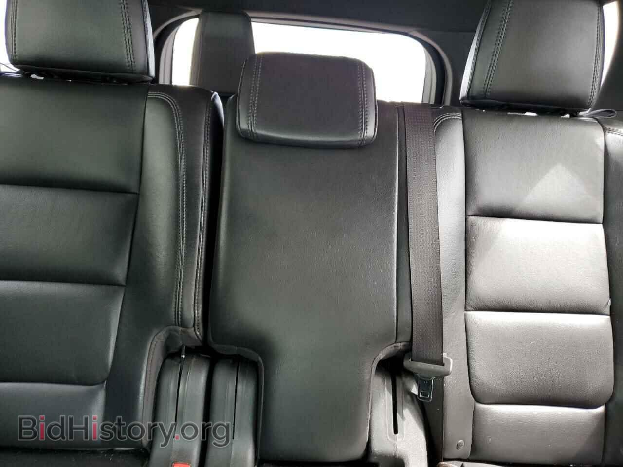 2012 FORD EXPLORER - VIN: 1FMHK7D85CGA75161 - Photo 10