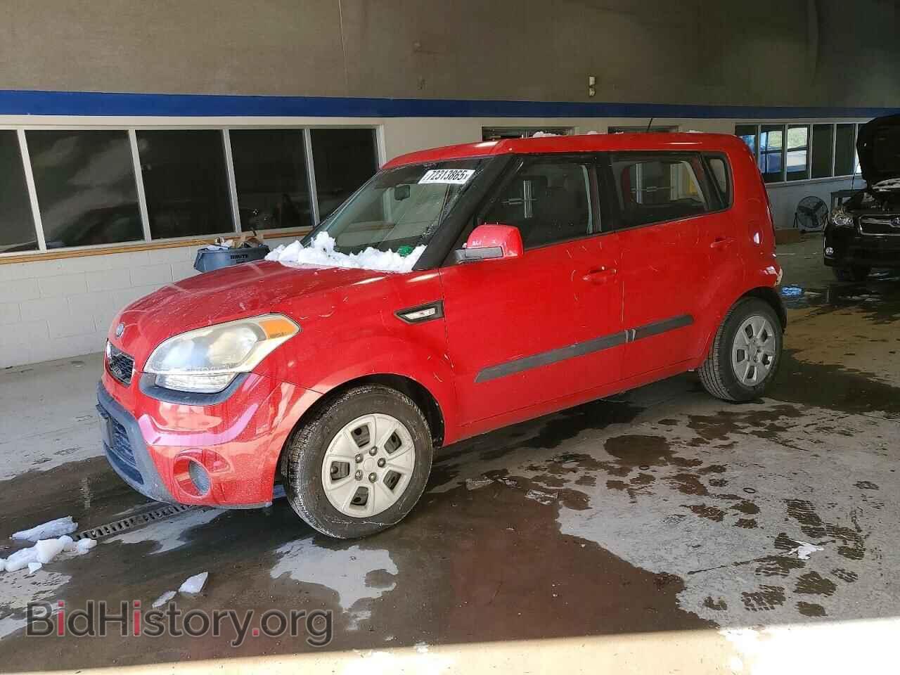 Фотография KNDJT2A51D7608883 - KIA SOUL 2013
