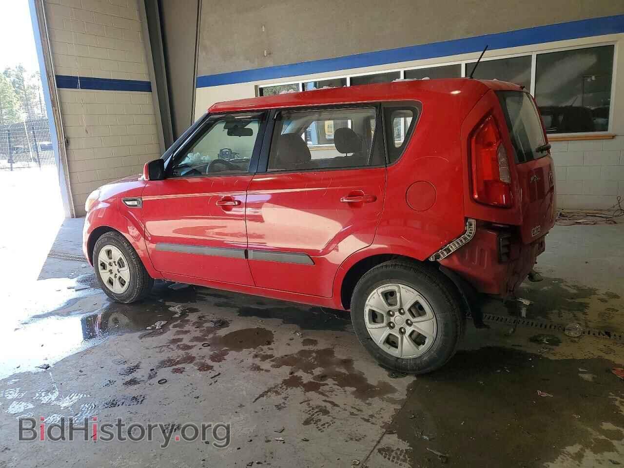 2013 KIA SOUL - VIN: KNDJT2A51D7608883 - Фото 2