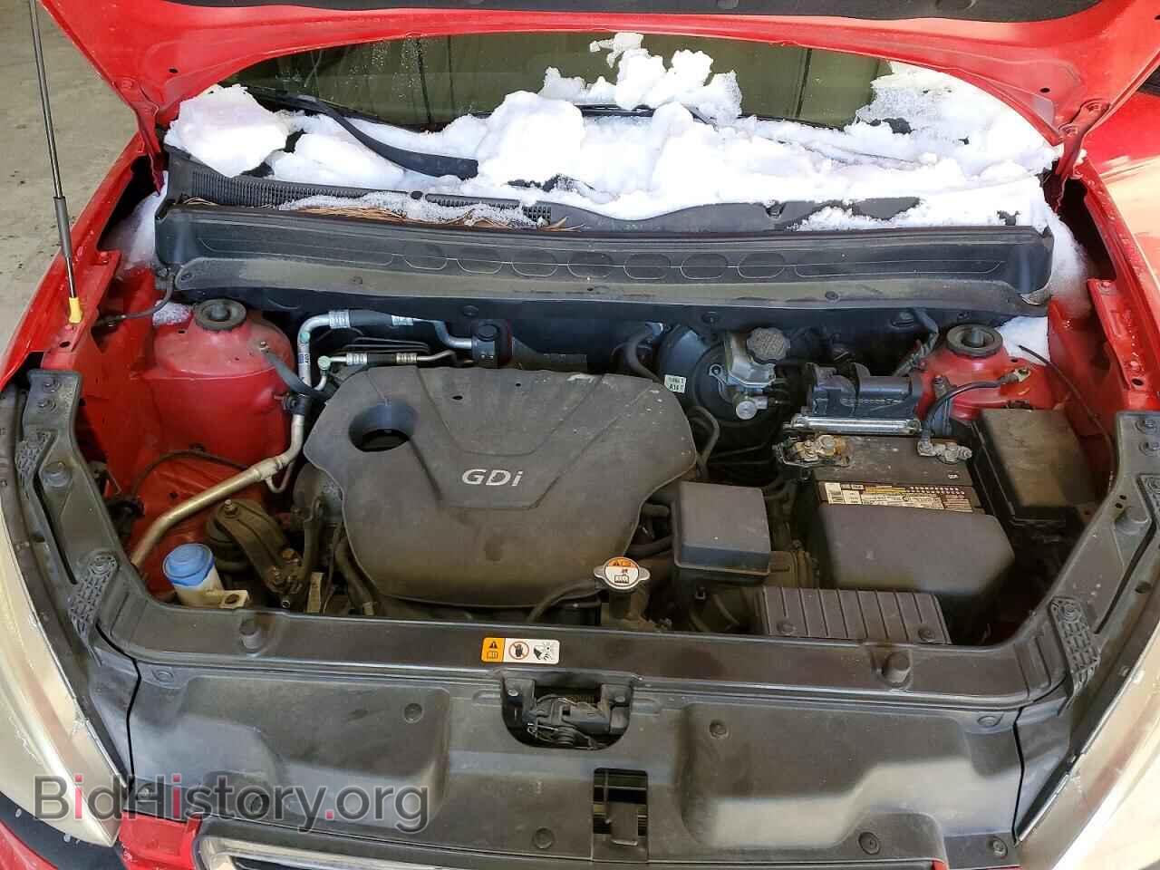 2013 KIA SOUL - VIN: KNDJT2A51D7608883 - Фото 11