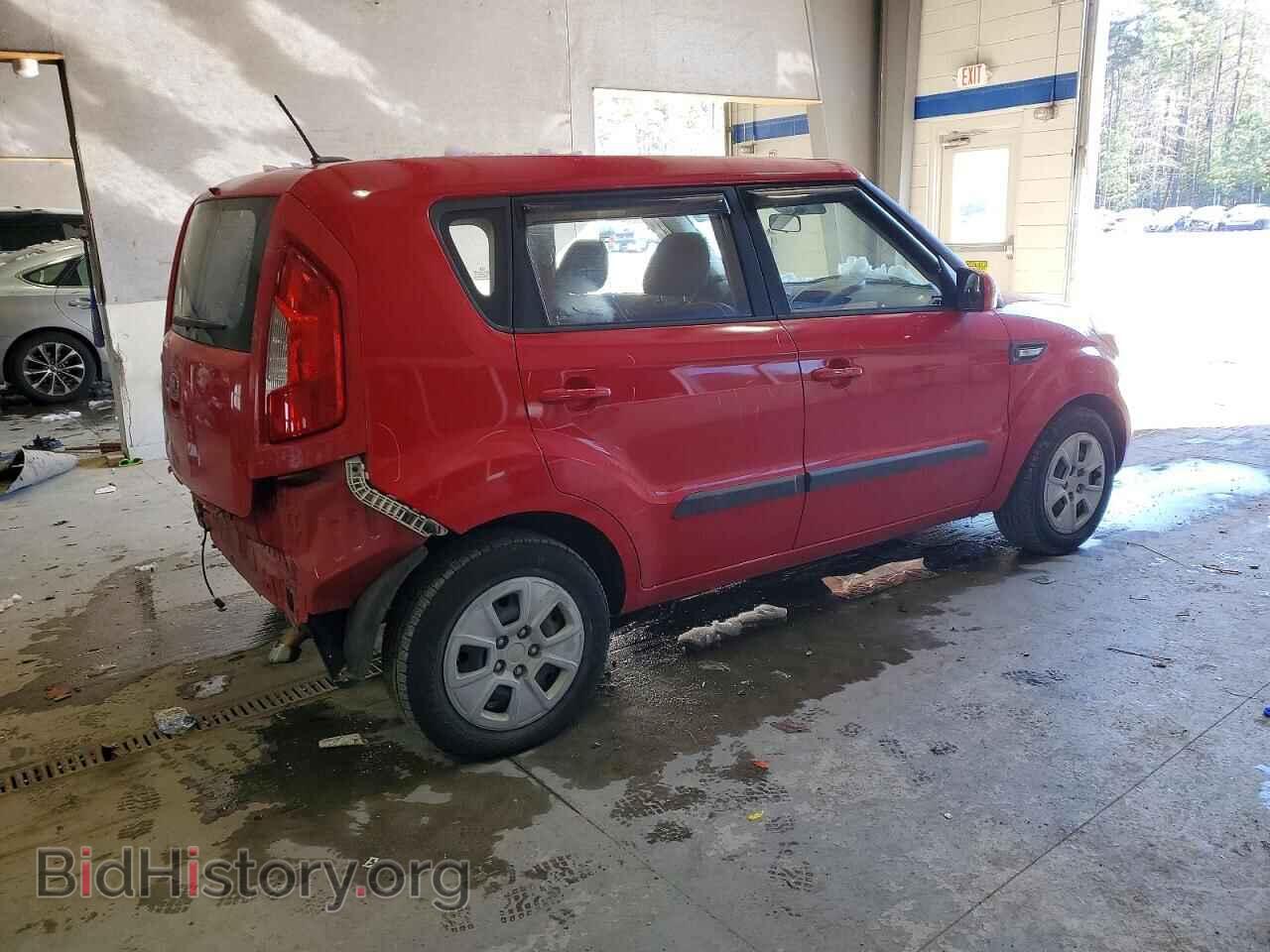 2013 KIA SOUL - VIN: KNDJT2A51D7608883 - Фото 3